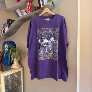 Vintage Baltimore Ravens Ray Lewis Shirt
